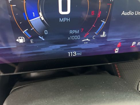New 2026 Chevrolet Equinox RS w/ Safety and Technology Package FWD image 11