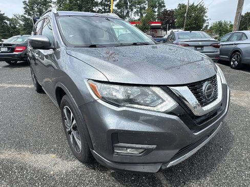 Used 2018 Nissan Rogue SL AWD/4WD image 3