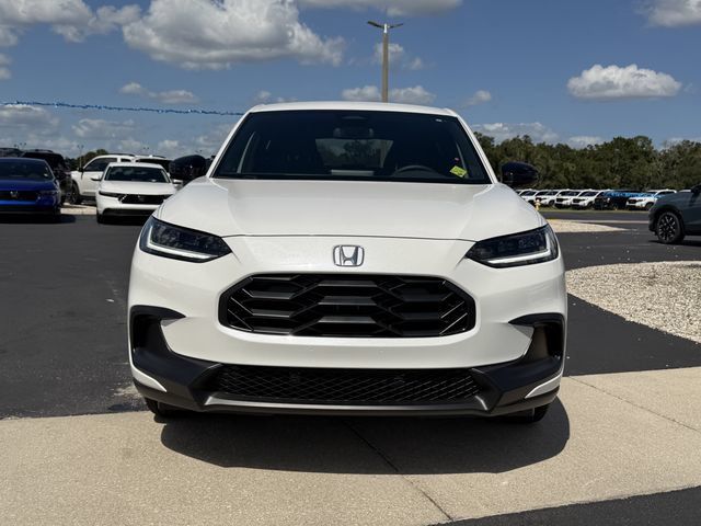 New 2027 Honda HR-V Sport image 8