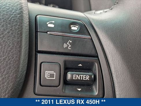 Used 2011 Lexus RX 450h AWD w/ Premium Pkg image 15