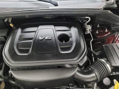 Used 2017 Dodge Durango SXT w/ Quick Order Package 23B AWD/4WD image 30