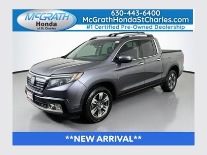 Certified 2017 Honda Ridgeline RTL-E