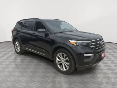Used 2020 Ford Explorer XLT w/ Equipment Group 202A