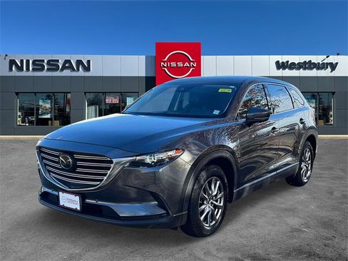 Used 2019 MAZDA CX-9 Touring w/ Touring Premium Package image 4