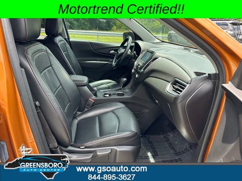 Used 2018 Chevrolet Equinox LT FWD image 16