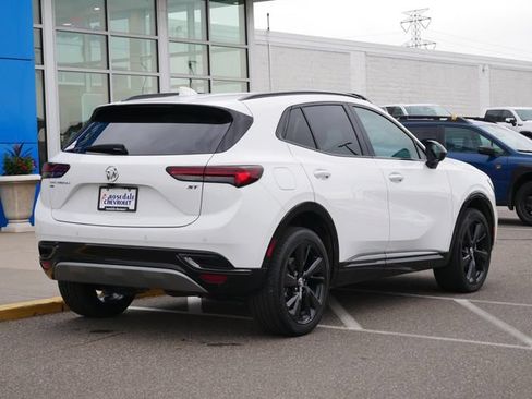 Used 2023 Buick Envision Preferred w/ Sport Touring Package AWD/4WD image 27