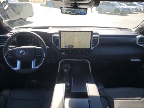 New 2025 Toyota Tundra Platinum image 30