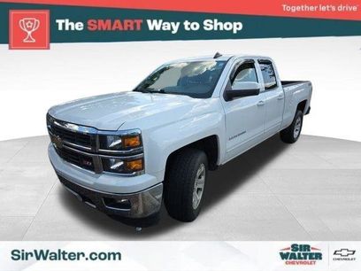 Used 2015 Chevrolet Silverado 1500 LT w/ All Star Edition