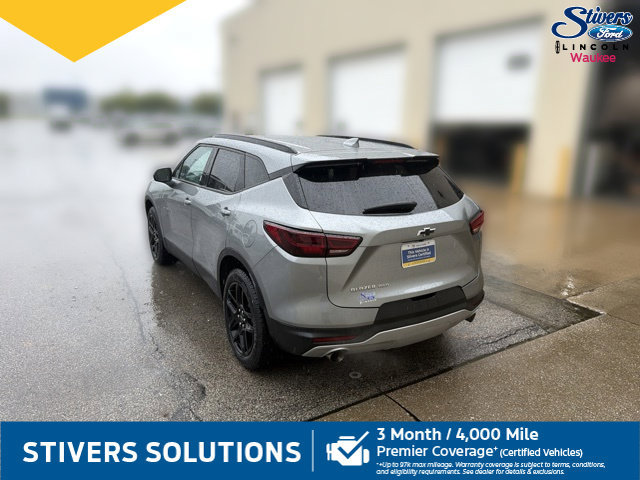 Used 2023 Chevrolet Blazer LT w/ Convenience Package AWD/4WD image 10