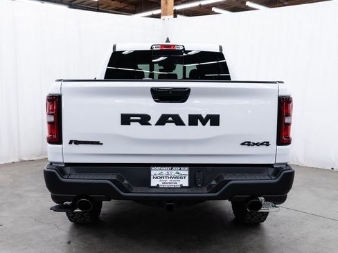 New 2026 RAM 1500 Rebel w/ Rebel Level 2 Equipment Group AWD/4WD image 5