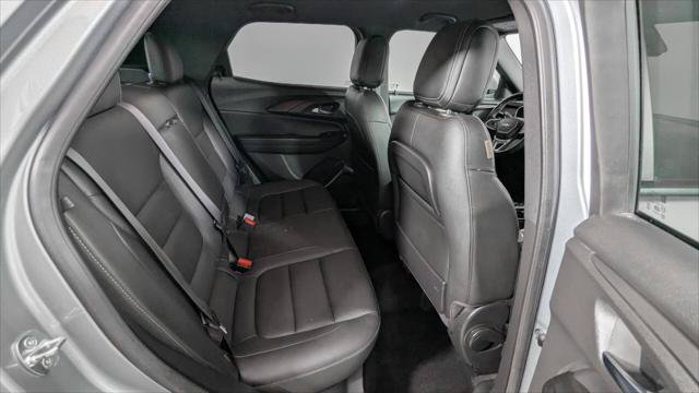 Used 2023 Chevrolet TrailBlazer ACTIV AWD/4WD image 21