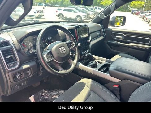 Used 2023 RAM 1500 Big Horn AWD/4WD image 7