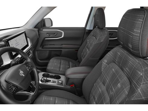 New 2025 Ford Bronco Sport Heritage w/ Convenience Package image 30