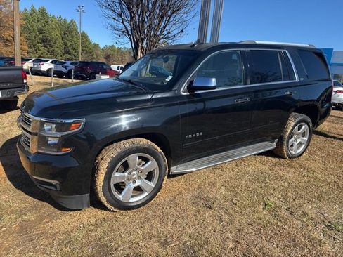 Used 2016 Chevrolet Tahoe LTZ image 3