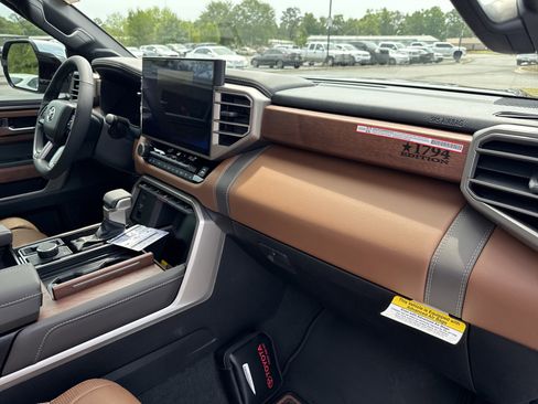 New 2026 Toyota Tundra 1794 Edition AWD/4WD image 37