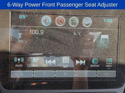 Certified 2018 Chevrolet Malibu LT w/ Leather Package image 16