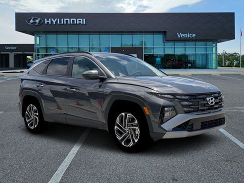 New 2026 Hyundai Tucson SEL Plus FWD image 10