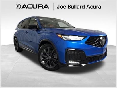 New 2026 Acura MDX A-Spec