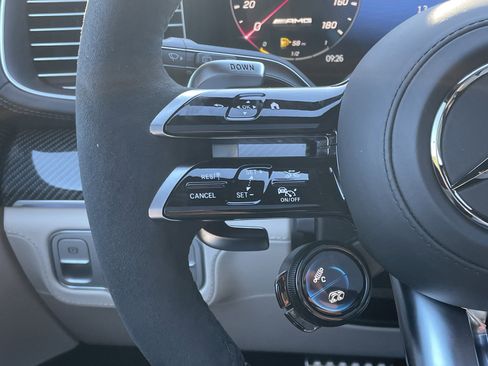 New 2026 Mercedes-Benz GLE 53 AMG AMG GLE 53 4MATIC+ SUV image 25