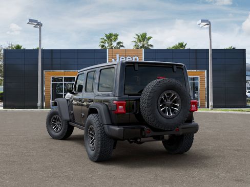 New 2026 Jeep Wrangler Unlimited Rubicon 392 AWD/4WD image 3