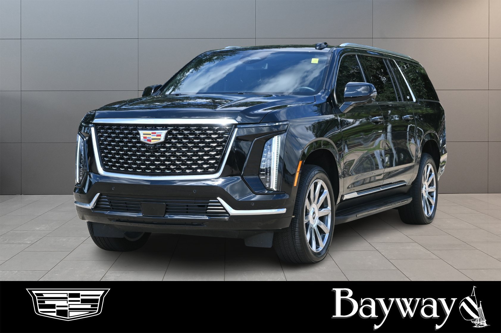 Certified 2026 Cadillac Escalade ESV 2WD image 1