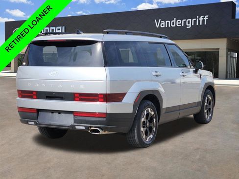 New 2025 Hyundai Santa Fe SEL image 4