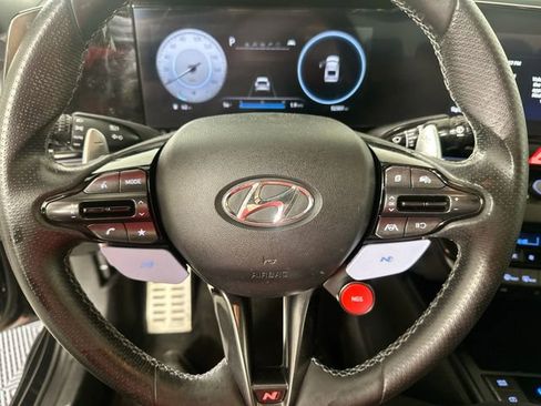 Used 2023 Hyundai Elantra N FWD image 22