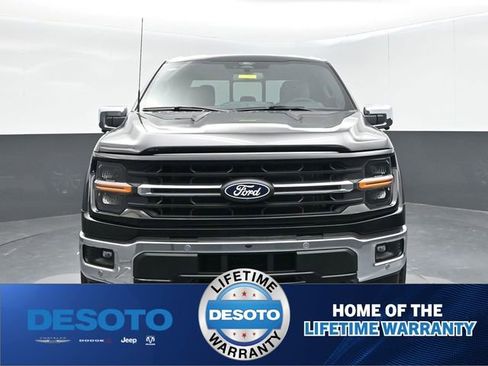 New 2025 Ford F150 XLT w/ Equipment Group 302A MID image 3