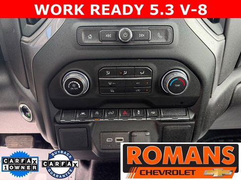 Used 2024 Chevrolet Silverado 1500 W/T w/ WT Fleet Convenience Package image 23