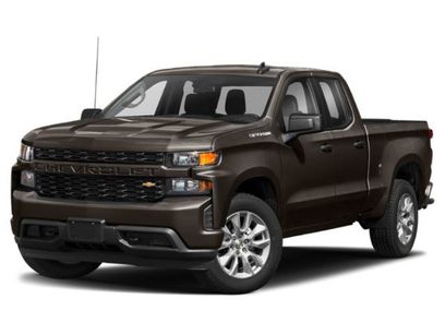 Used 2019 Chevrolet Silverado 1500 Custom w/ Custom Convenience Package