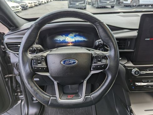 Used 2021 Ford Explorer ST w/ Equipment Group 401A image 13
