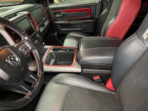 Used 2016 RAM 1500 Rebel image 29