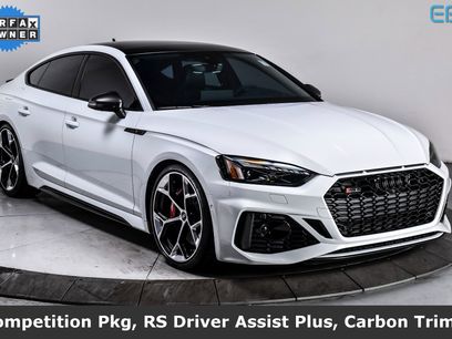 Used 2025 Audi RS 5 Sportback