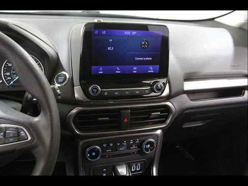 Used 2022 Ford EcoSport SE AWD/4WD image 9