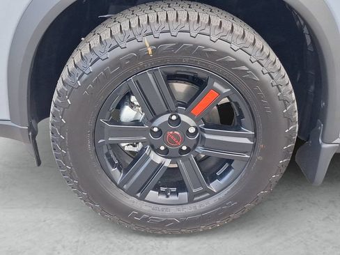 New 2026 Nissan Rogue SV AWD/4WD image 24