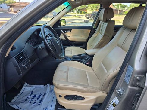 Used 2008 BMW X3 3.0si AWD/4WD image 9