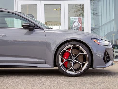 Used 2026 Audi RS 6 performance image 5