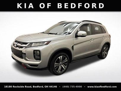 Used 2022 Mitsubishi Outlander Sport GT