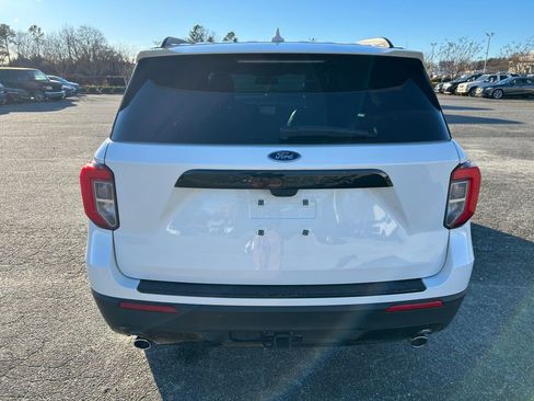 Used 2023 Ford Explorer ST-Line w/ Class IV Trailer Tow Package image 5