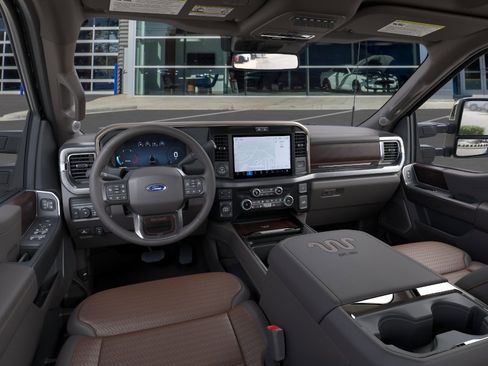 New 2026 Ford F250 King Ranch w/ Tremor Off-Road Package AWD/4WD image 9