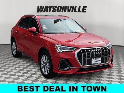 Used 2025 Audi Q3 2.0T Premium