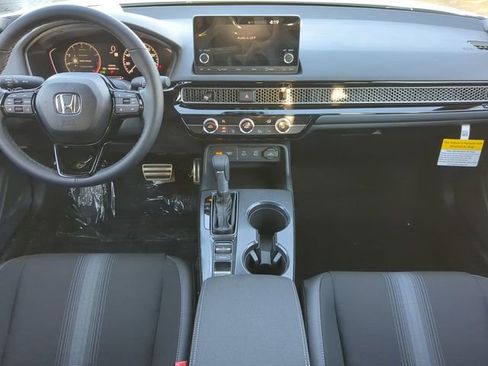 New 2026 Honda Civic Sport image 13
