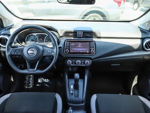 Used 2025 Nissan Versa S w/ Trunk Package FWD image 12
