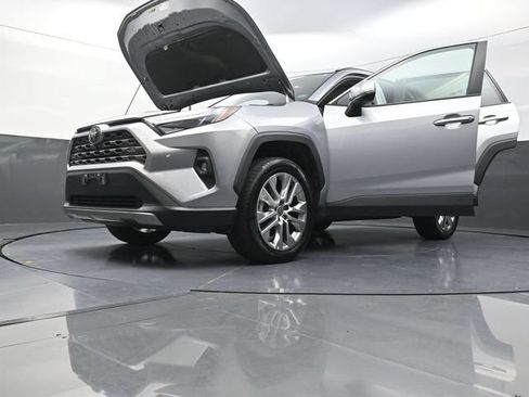 Used 2024 Toyota RAV4 Limited w/ Advanced Technology Package AWD/4WD image 36