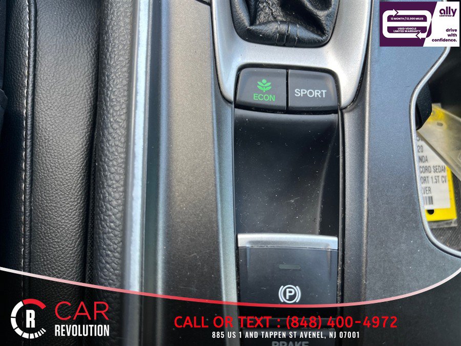 Used 2020 Honda Accord Sport image 19