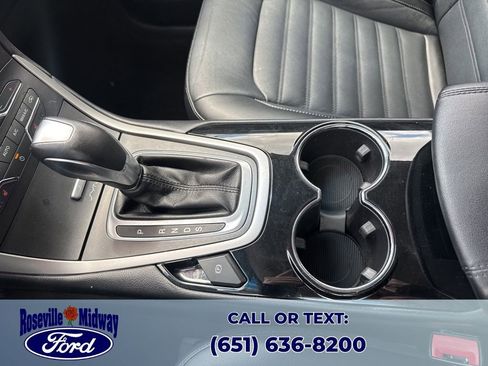 Used 2015 Ford Edge SEL w/ Equipment Group 201A FWD image 15