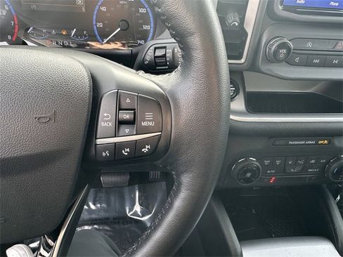 Certified 2022 Ford Bronco Sport Big Bend w/ Convenience Package image 28