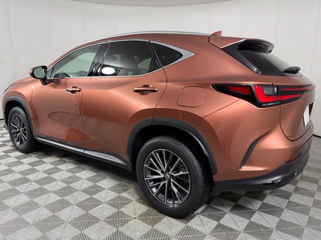 Certified 2026 Lexus NX 350 AWD w/ Premium Package image 4
