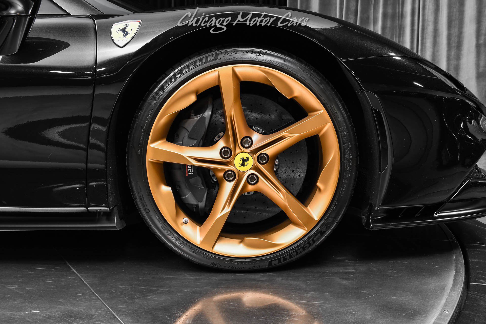 Used 2021 Ferrari SF90 Stradale AWD/4WD image 47