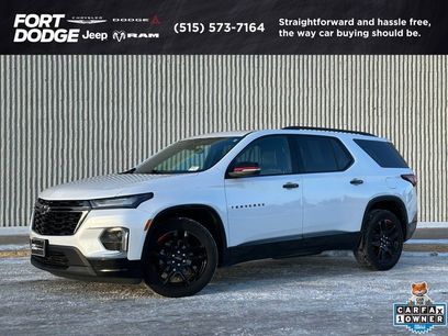 Used 2023 Chevrolet Traverse Premier w/ Redline Edition